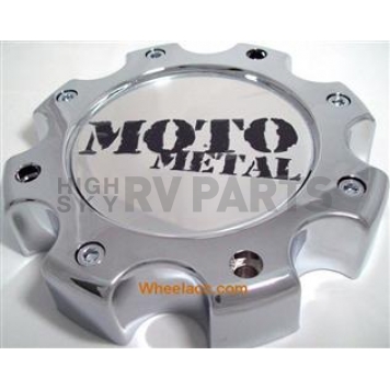 Moto Metal Wheels Wheel Center Cap - 490L204MM