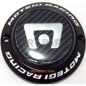 Motegi Racing Wheels Wheel Center Cap - MRC65S1S1W