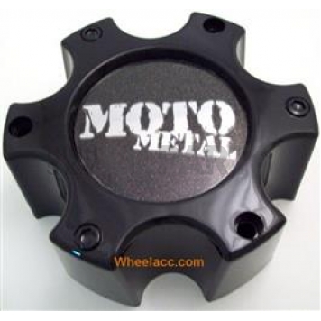 Moto Metal Wheels Wheel Center Cap - 909B6139YB