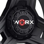 Ultra Wheel Wheel Center Cap - WRX-8856LSB