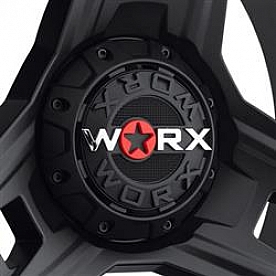 Ultra Wheel Wheel Center Cap - WRX-8856LSB