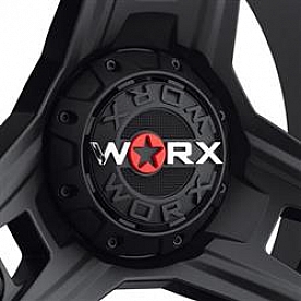 Ultra Wheel Wheel Center Cap - WRX-8856SB
