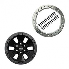 Ford Performance Wheel Bead Lock Ring - M-1007-W1785B