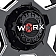 Ultra Wheel Wheel Center Cap - WRX-8856B