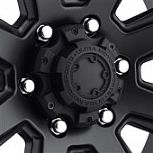 Ultra Wheel Wheel Center Cap - A89-9865B