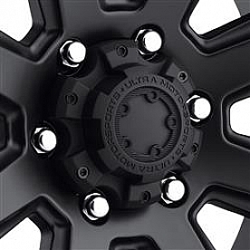 Ultra Wheel Wheel Center Cap - A89-9865B
