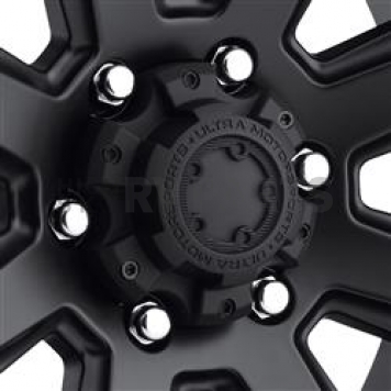 Ultra Wheel Wheel Center Cap - A89-9865B