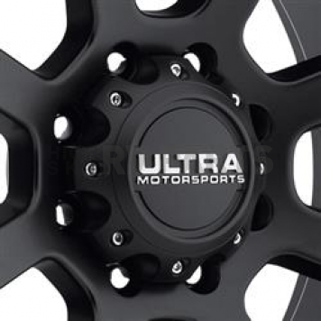 Ultra Wheel Wheel Center Cap - A89-9780SB