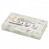 Schrader TPMS Solutions Tire Pressure Monitoring System - TPMS Sensor Service Kit - 20598