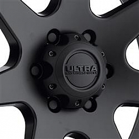 Ultra Wheel Wheel Center Cap - A89-9782SBB