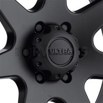 Ultra Wheel Wheel Center Cap - A89-9782SBB