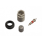 Schrader TPMS Solutions Tire Pressure Monitoring System - TPMS Sensor Service Kit - 2000725