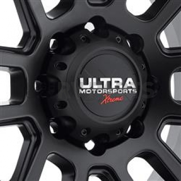 Ultra Wheel Wheel Center Cap - A89-9782SBX