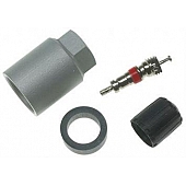 Schrader TPMS Solutions Tire Pressure Monitoring System - TPMS Sensor Service Kit - 2001025