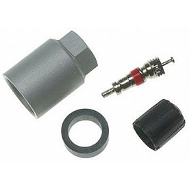 Schrader TPMS Solutions Tire Pressure Monitoring System - TPMS Sensor Service Kit - 2001025