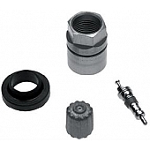 Schrader TPMS Solutions Tire Pressure Monitoring System - TPMS Sensor Service Kit - 20011