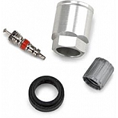 Schrader TPMS Solutions Tire Pressure Monitoring System - TPMS Sensor Service Kit - 20002