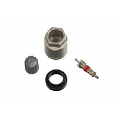 Schrader TPMS Solutions Tire Pressure Monitoring System - TPMS Sensor Service Kit - 2000225