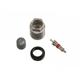 Schrader TPMS Solutions Tire Pressure Monitoring System - TPMS Sensor Service Kit - 2000225