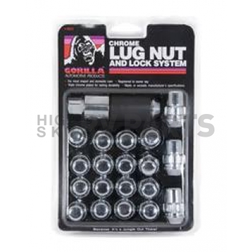 Gorilla Wheel Installation Kit - 91743