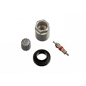 Schrader TPMS Solutions Tire Pressure Monitoring System - TPMS Sensor Service Kit - 2000325