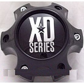 KMC Wheels Wheel Center Cap - 09B11436HG