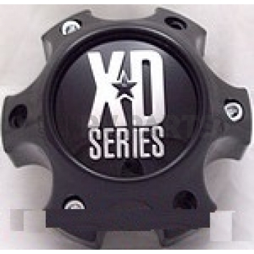 KMC Wheels Wheel Center Cap - 09B11436HG