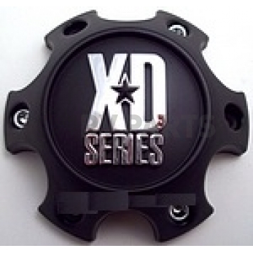 KMC Wheels Wheel Center Cap - 09B11436HM