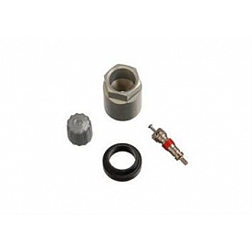 Schrader TPMS Solutions Tire Pressure Monitoring System - TPMS Sensor Service Kit - 2000425
