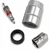 Schrader TPMS Solutions Tire Pressure Monitoring System - TPMS Sensor Service Kit - 20005