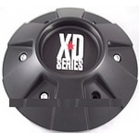 KMC Wheels Wheel Center Cap - 336L218YB2