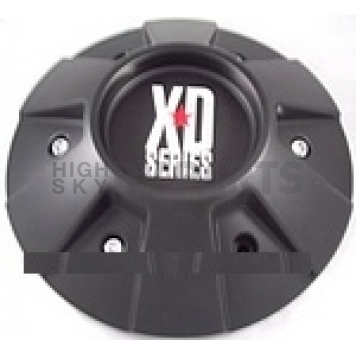 KMC Wheels Wheel Center Cap - 336L218YB2
