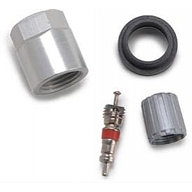 Schrader TPMS Solutions Tire Pressure Monitoring System - TPMS Sensor Service Kit - 20006