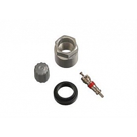 Schrader TPMS Solutions Tire Pressure Monitoring System - TPMS Sensor Service Kit - 2000625