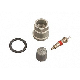 Schrader TPMS Solutions Tire Pressure Monitoring System - TPMS Sensor Service Kit - 2001225