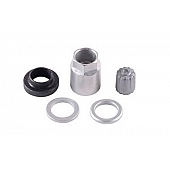 Schrader TPMS Solutions Tire Pressure Monitoring System - TPMS Sensor Service Kit - 2002325