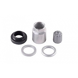 Schrader TPMS Solutions Tire Pressure Monitoring System - TPMS Sensor Service Kit - 2002325