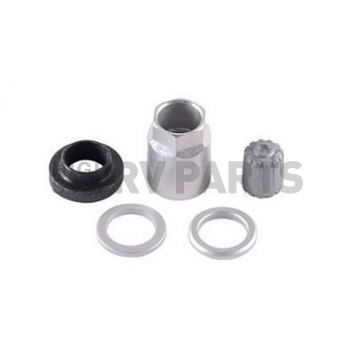 Schrader TPMS Solutions Tire Pressure Monitoring System - TPMS Sensor Service Kit - 2002325