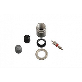 Schrader TPMS Solutions Tire Pressure Monitoring System - TPMS Sensor Service Kit - 2003025