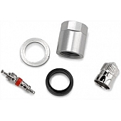 Schrader TPMS Solutions Tire Pressure Monitoring System - TPMS Sensor Service Kit - 20031