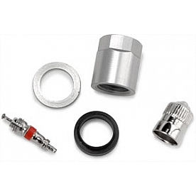 Schrader TPMS Solutions Tire Pressure Monitoring System - TPMS Sensor Service Kit - 20031