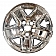 Coast To Coast Wheel Cover - IMP450X