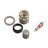 Schrader TPMS Solutions Tire Pressure Monitoring System - TPMS Sensor Service Kit - 2003125