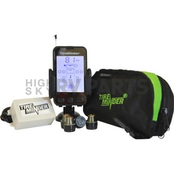 Minder Research Tire Pressure Monitoring System - TM22122