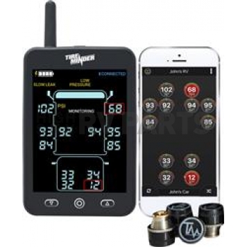 Minder Research Tire Pressure Monitoring System - TM22129