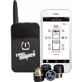 Minder Research Tire Pressure Monitoring System - TM22131
