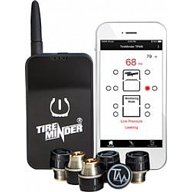 Minder Research Tire Pressure Monitoring System - TM22132