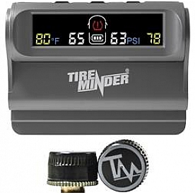 Minder Research Tire Pressure Monitoring System - TM22138