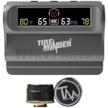 Minder Research Tire Pressure Monitoring System - TM22138