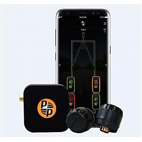 JR Products Tire Pressure Monitoring System - FX2K